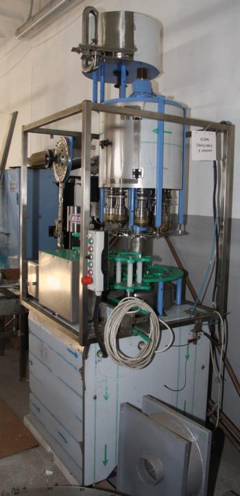 Linia do rozlewu plynów-3